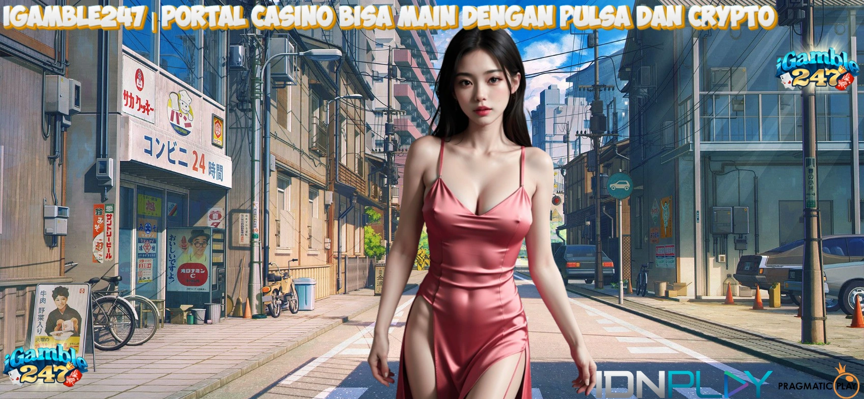 Daftar IGAMBLE247