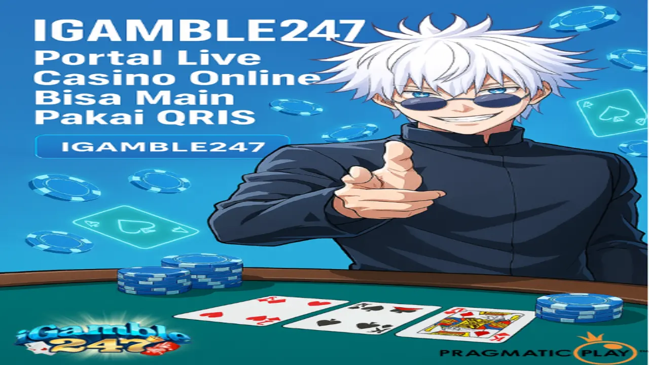 Daftar IGAMBLE247